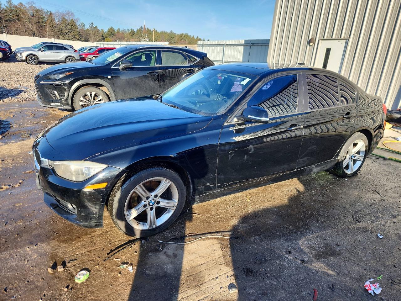 2015 BMW 328