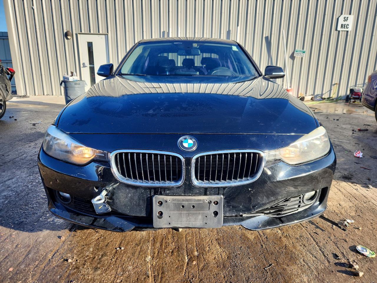 2015 BMW 328 I photo 5