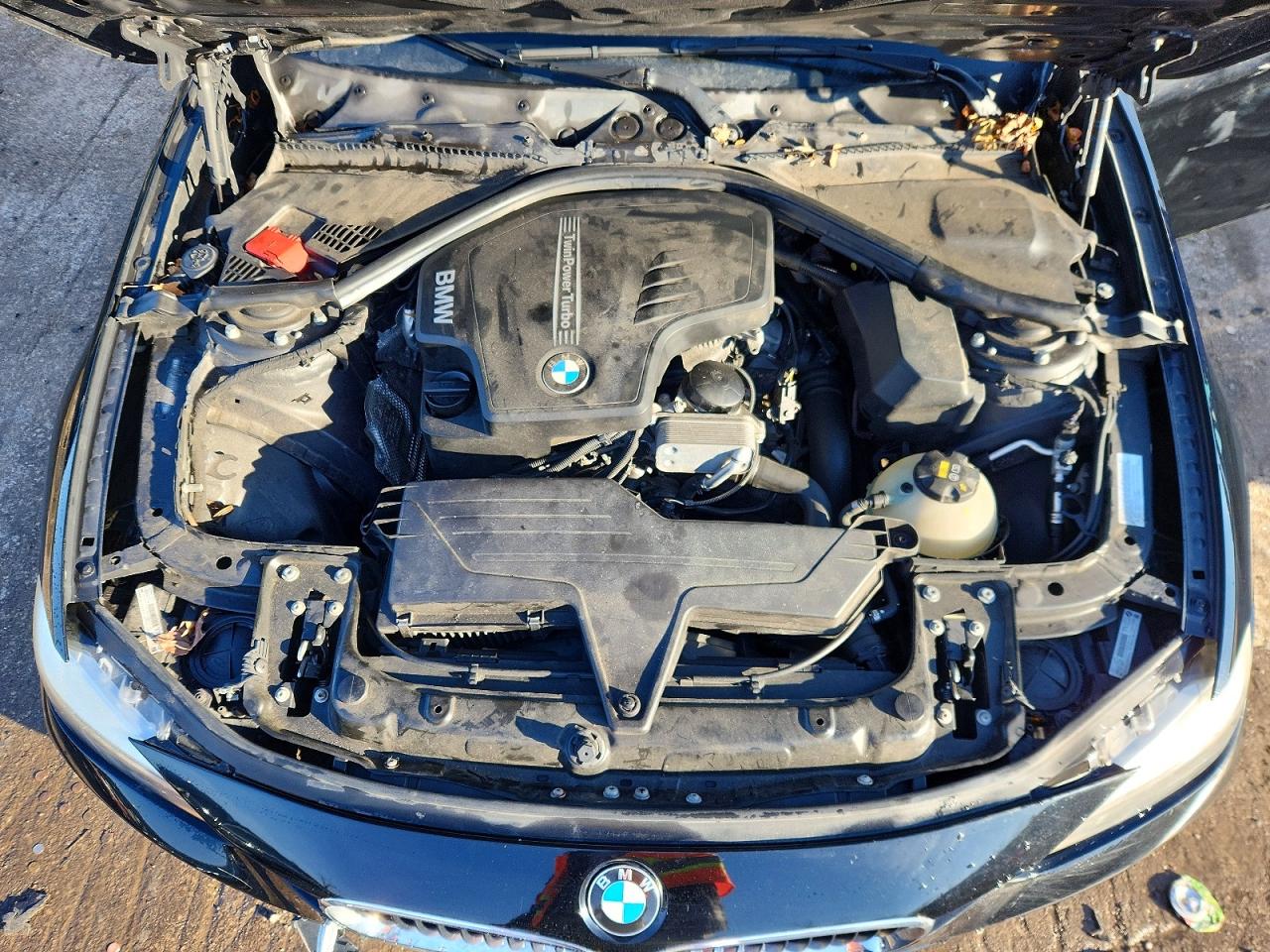 2015 BMW 328 I photo 11