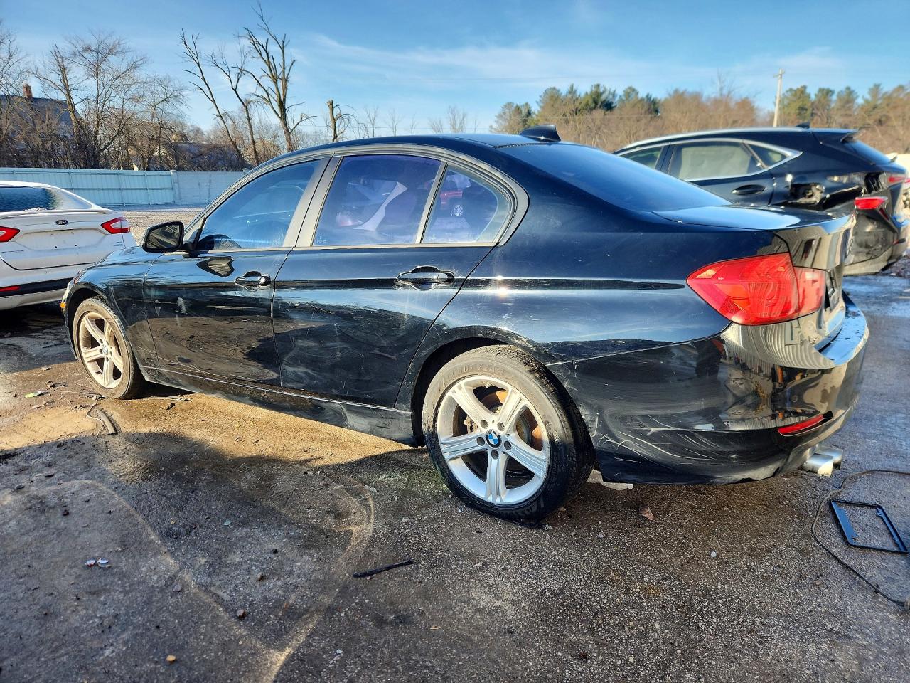 2015 BMW 328 I photo 2