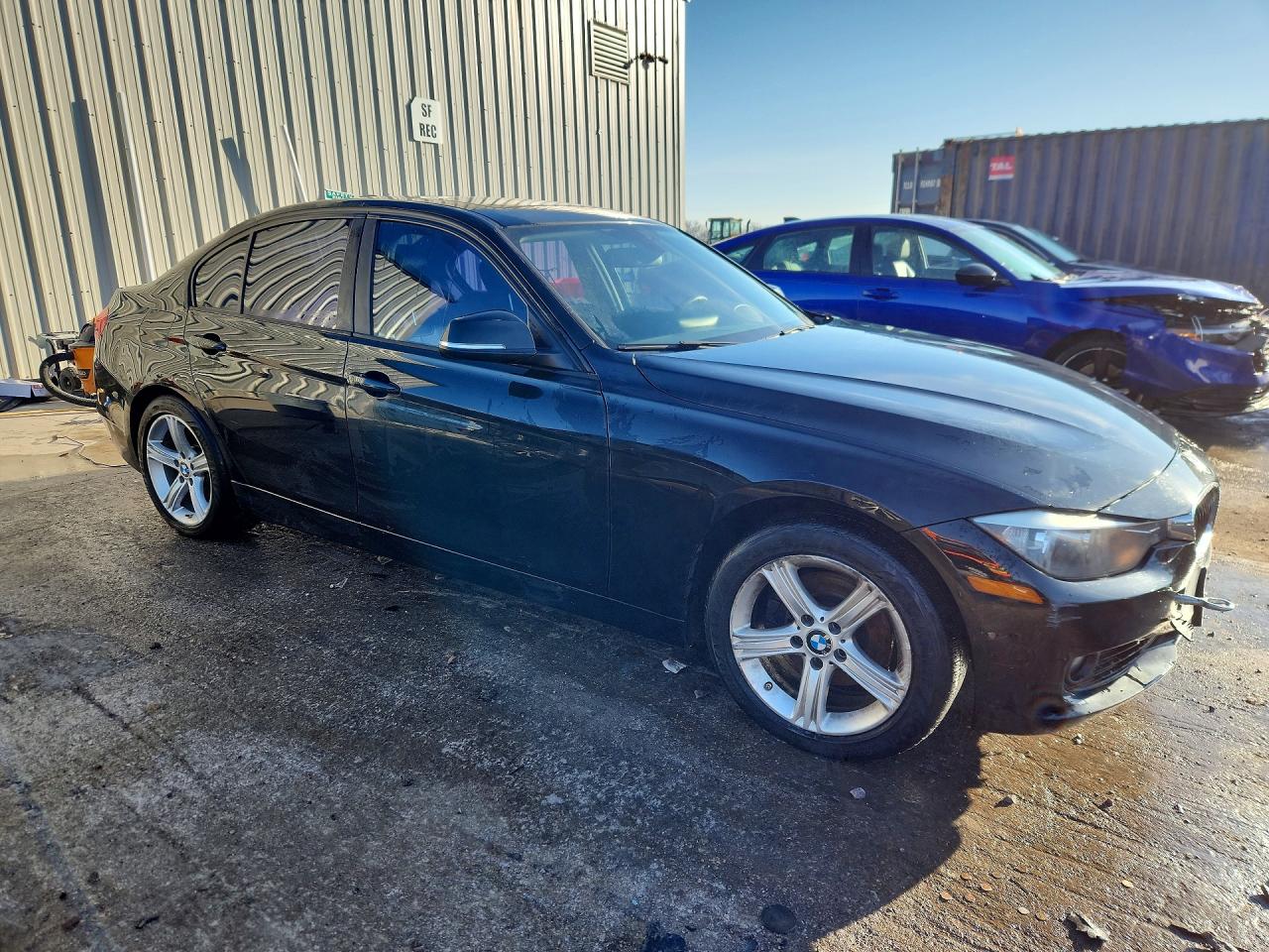 2015 BMW 328 I photo 4