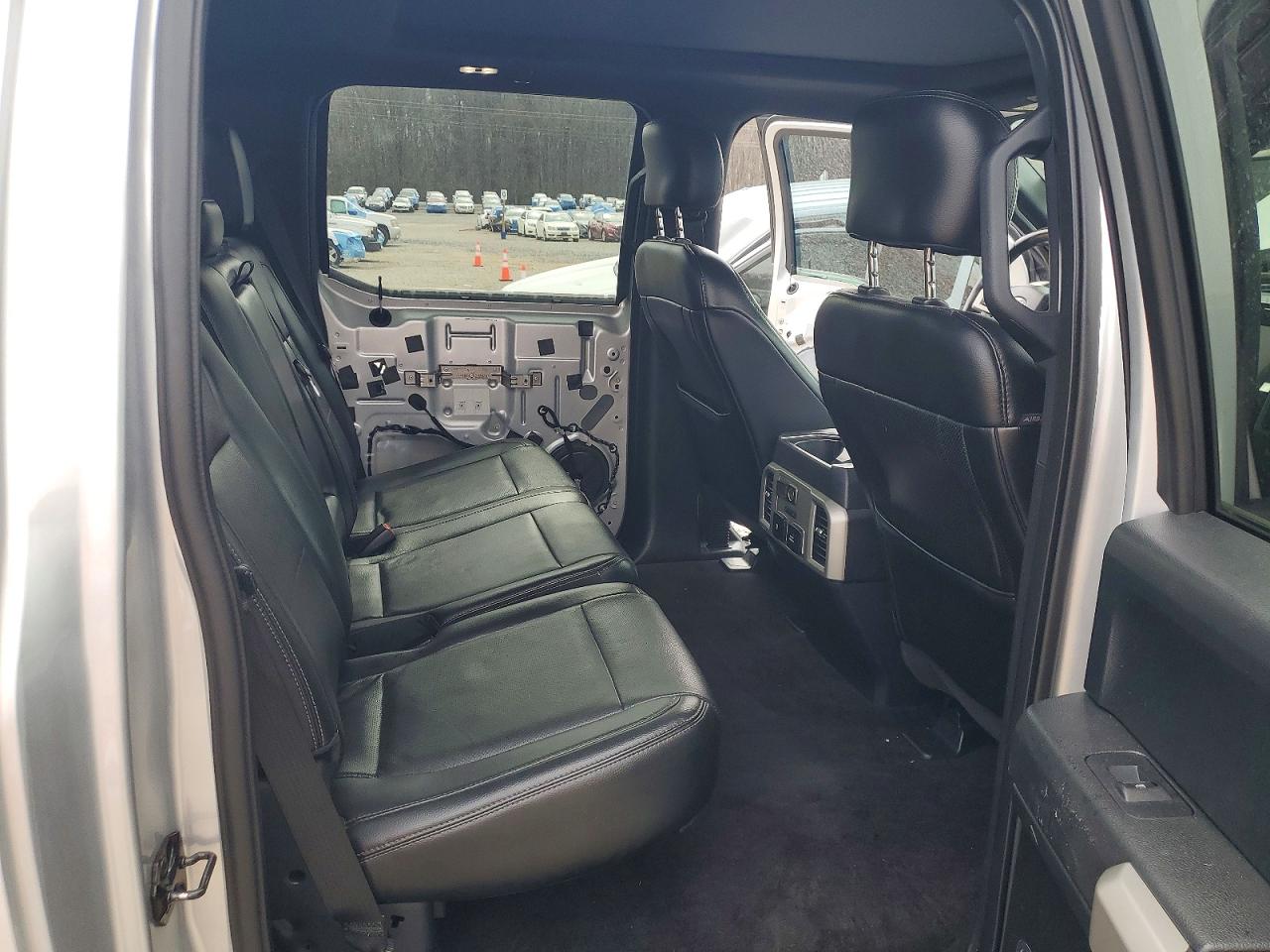 2017 FORD F150 SUPERCREW photo 10