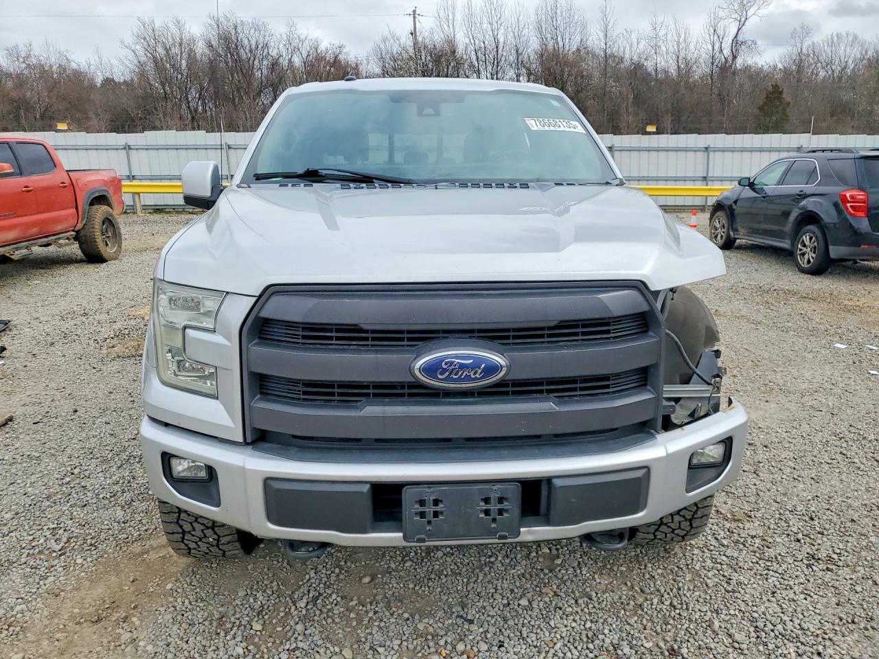 2017 FORD F150 SUPERCREW photo 5