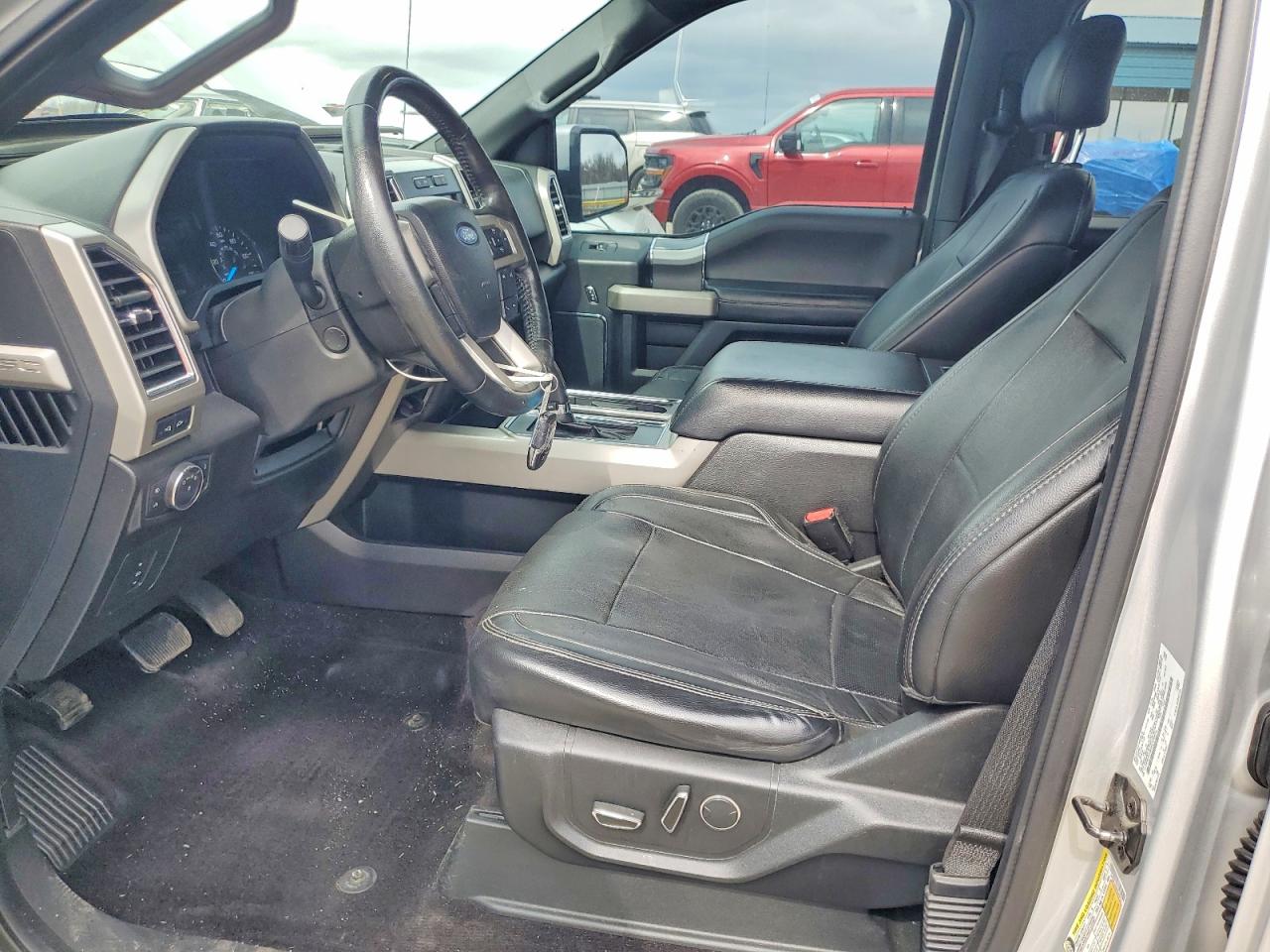 2017 FORD F150 SUPERCREW photo 7