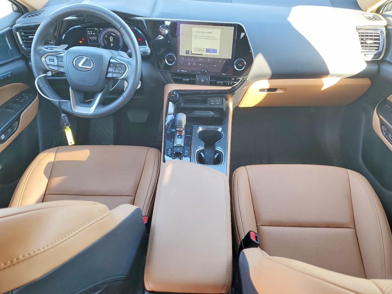 2024 LEXUS NX 350H BASE photo 8