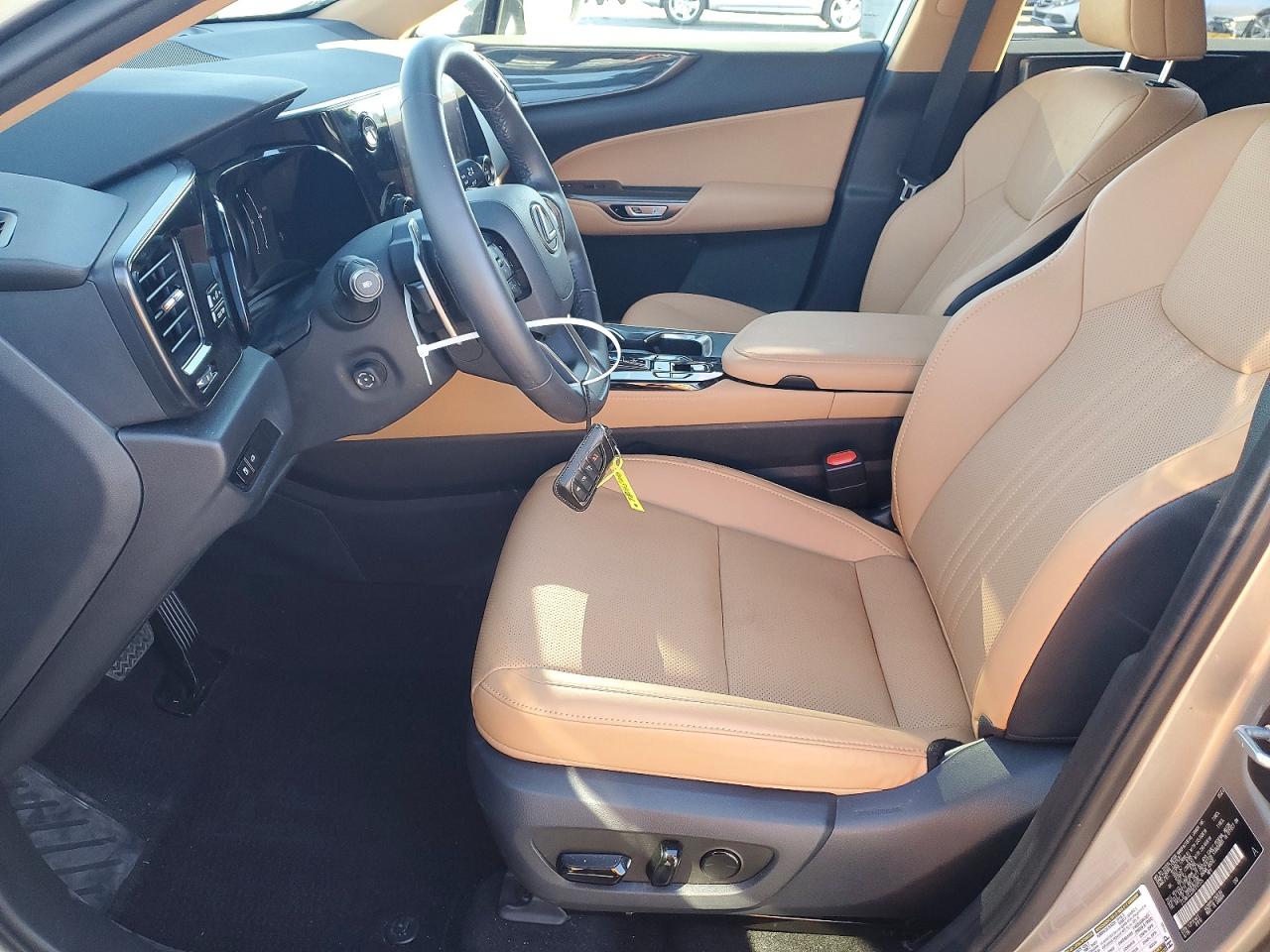 2024 LEXUS NX 350H BASE photo 7