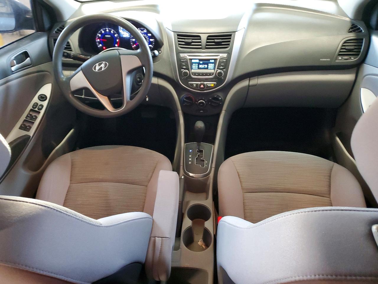 2017 HYUNDAI ACCENT SE photo 22
