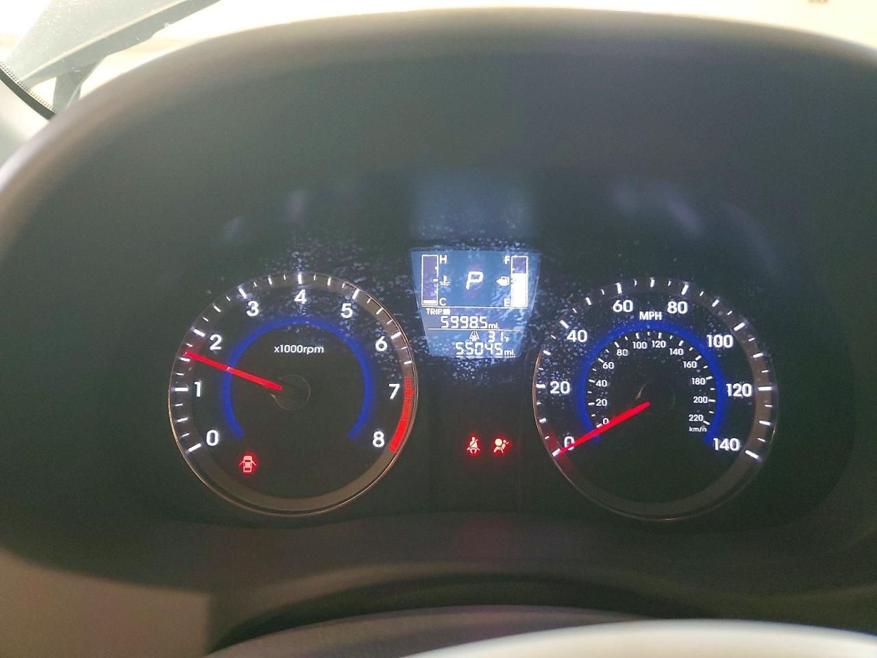 2017 HYUNDAI ACCENT SE photo 25