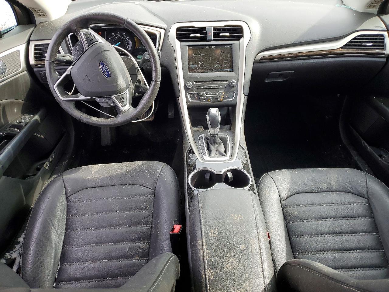 2016 FORD FUSION SE photo 15
