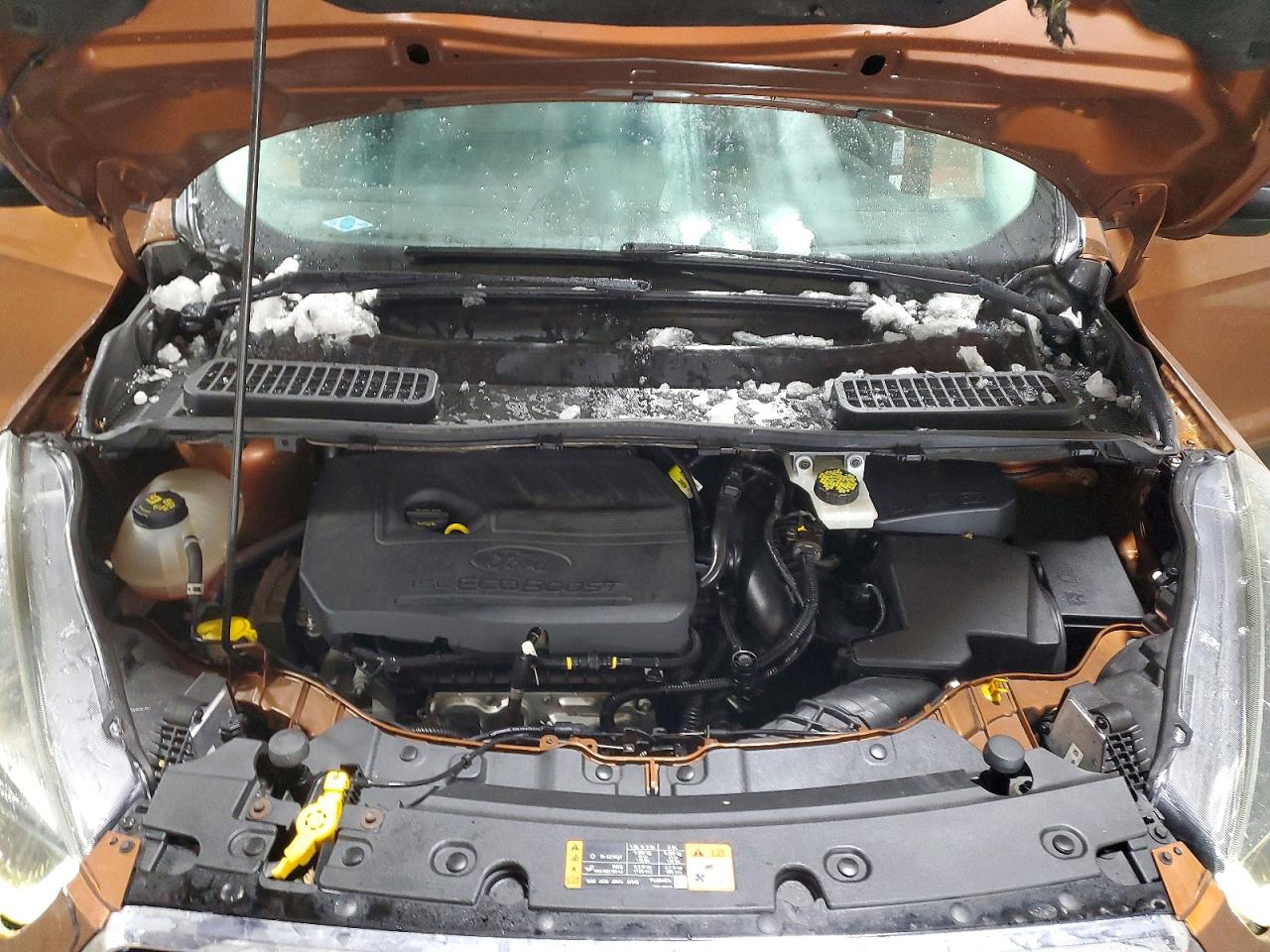 2017 FORD ESCAPE SE photo 23