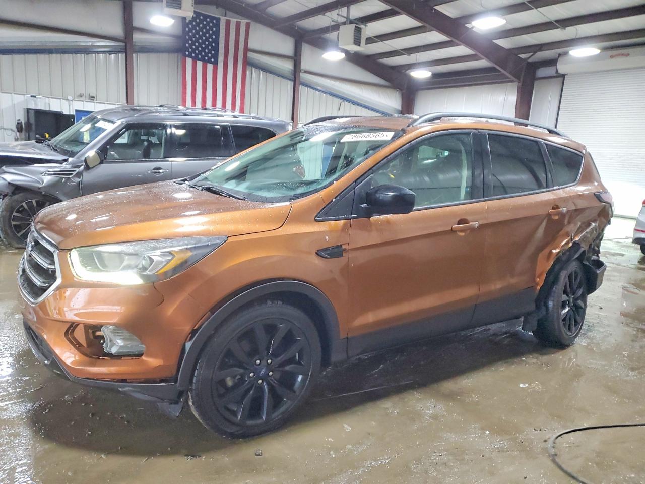 2017 FORD ESCAPE