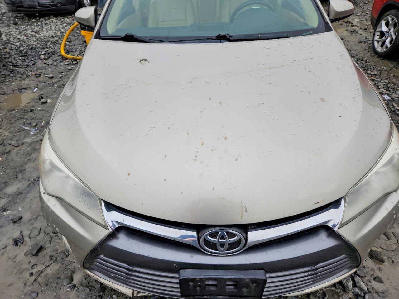 2016 TOYOTA CAMRY XLE photo 21
