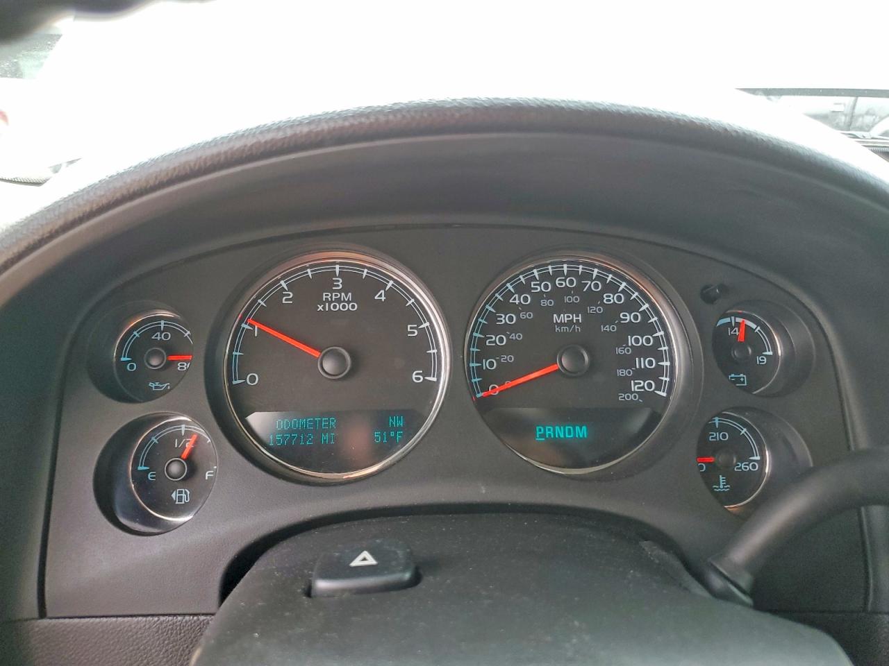 2012 CHEVROLET SUBURBAN K1500 LTZ photo 17