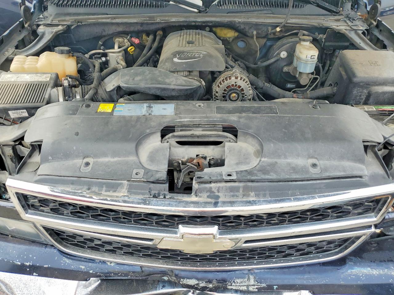 2006 CHEVROLET SILVERADO C1500 photo 21