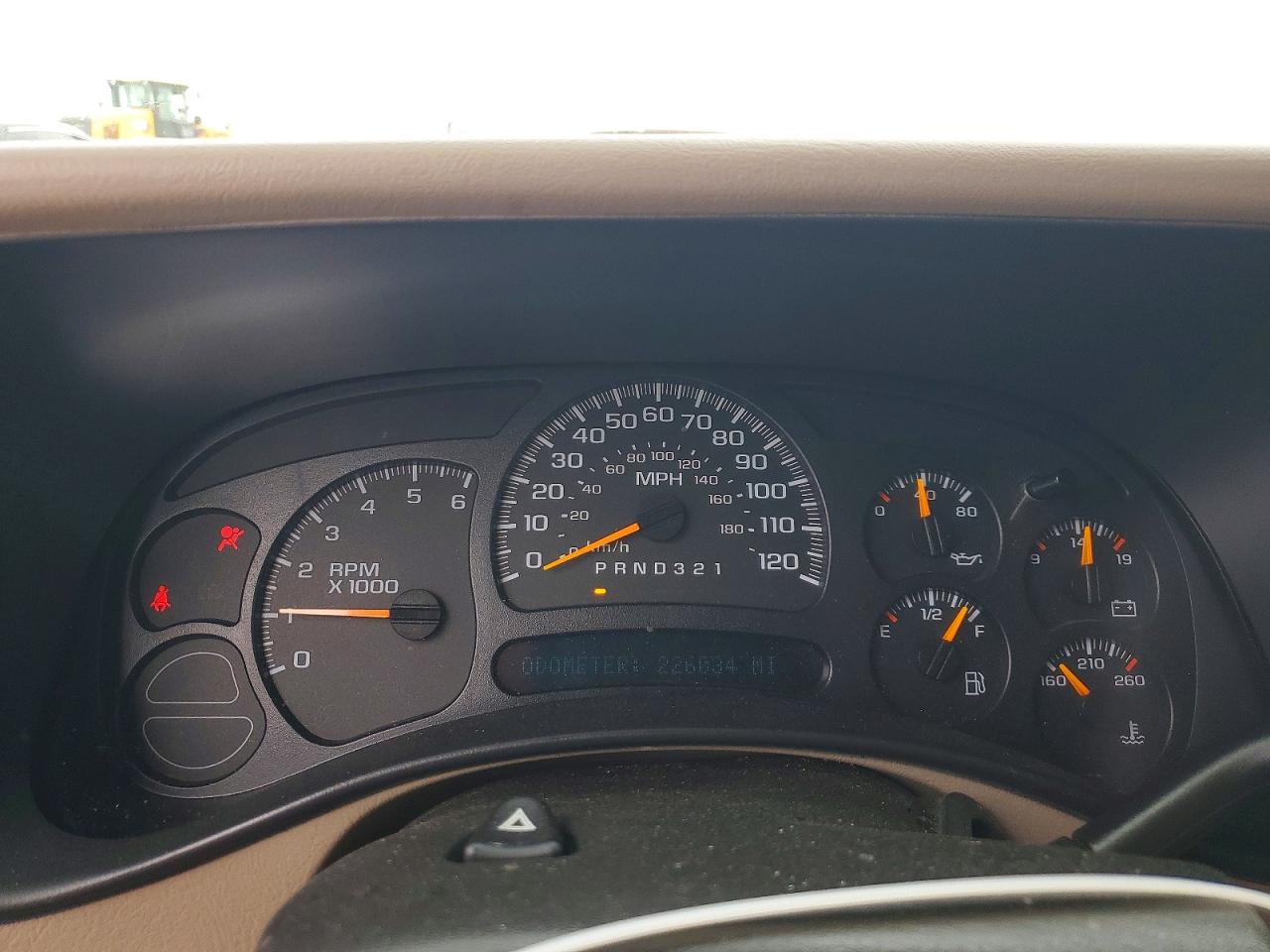 2006 CHEVROLET SILVERADO C1500 photo 17