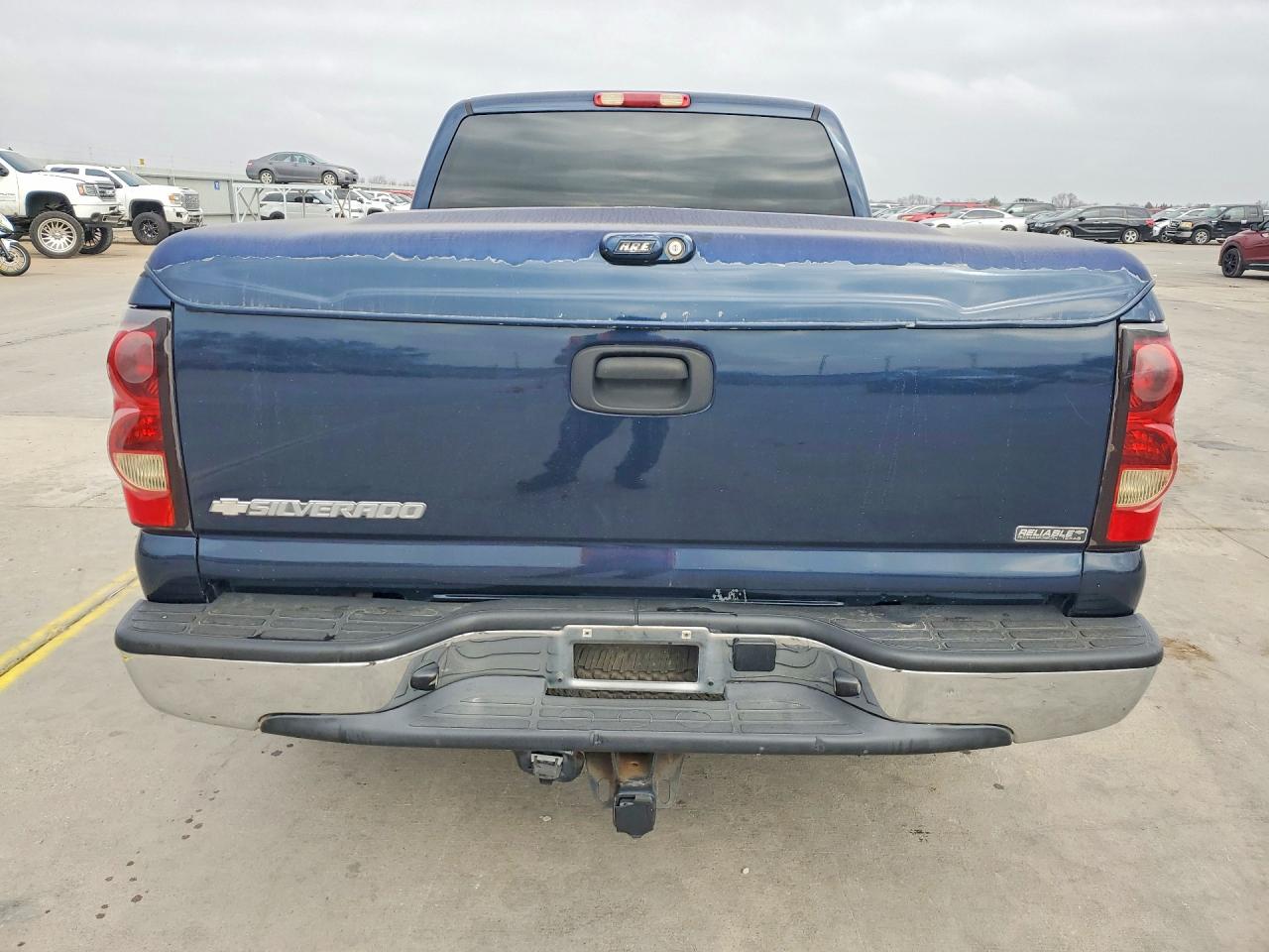 2006 CHEVROLET SILVERADO C1500 photo 11