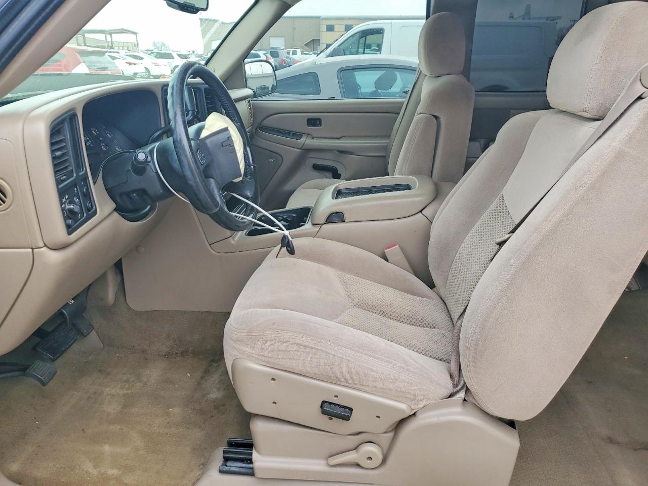 2006 CHEVROLET SILVERADO C1500 photo 13