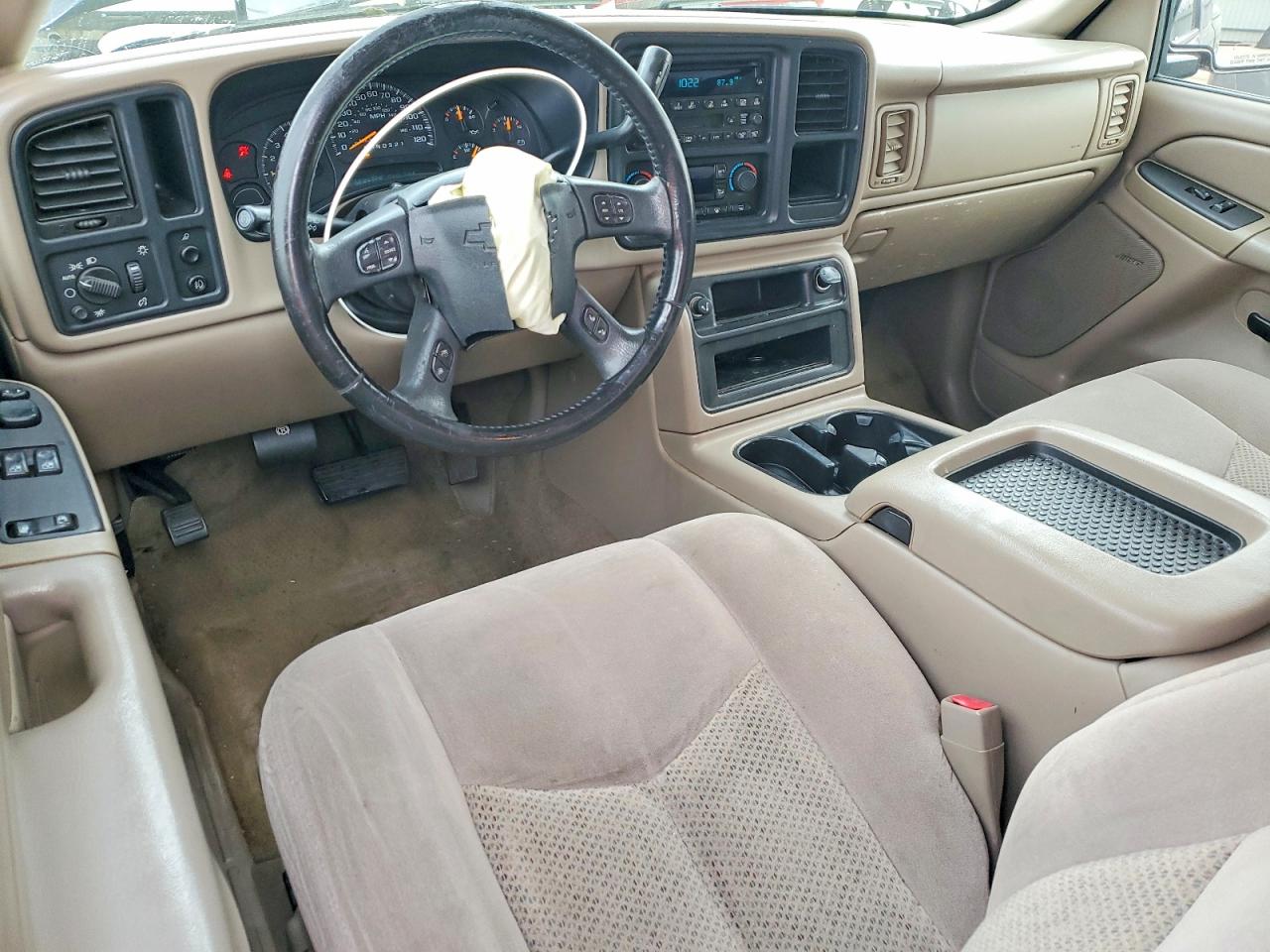 2006 CHEVROLET SILVERADO C1500 photo 15