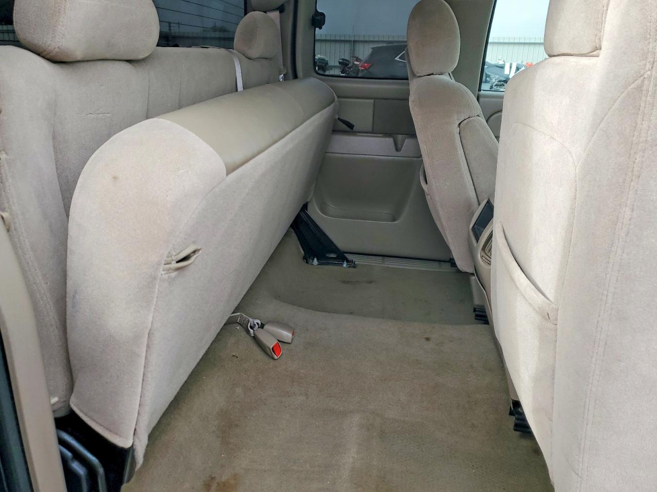 2006 CHEVROLET SILVERADO C1500 photo 19