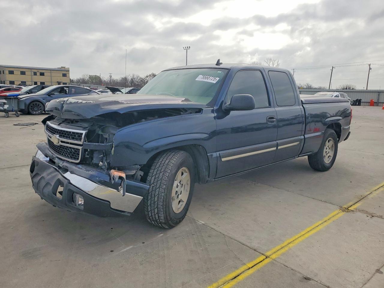 2006 CHEVROLET SILVERADO