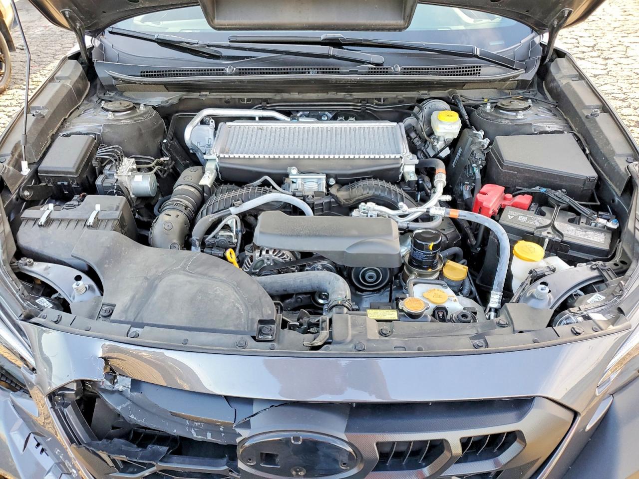 2025 SUBARU OUTBACK WILDERNESS photo 12