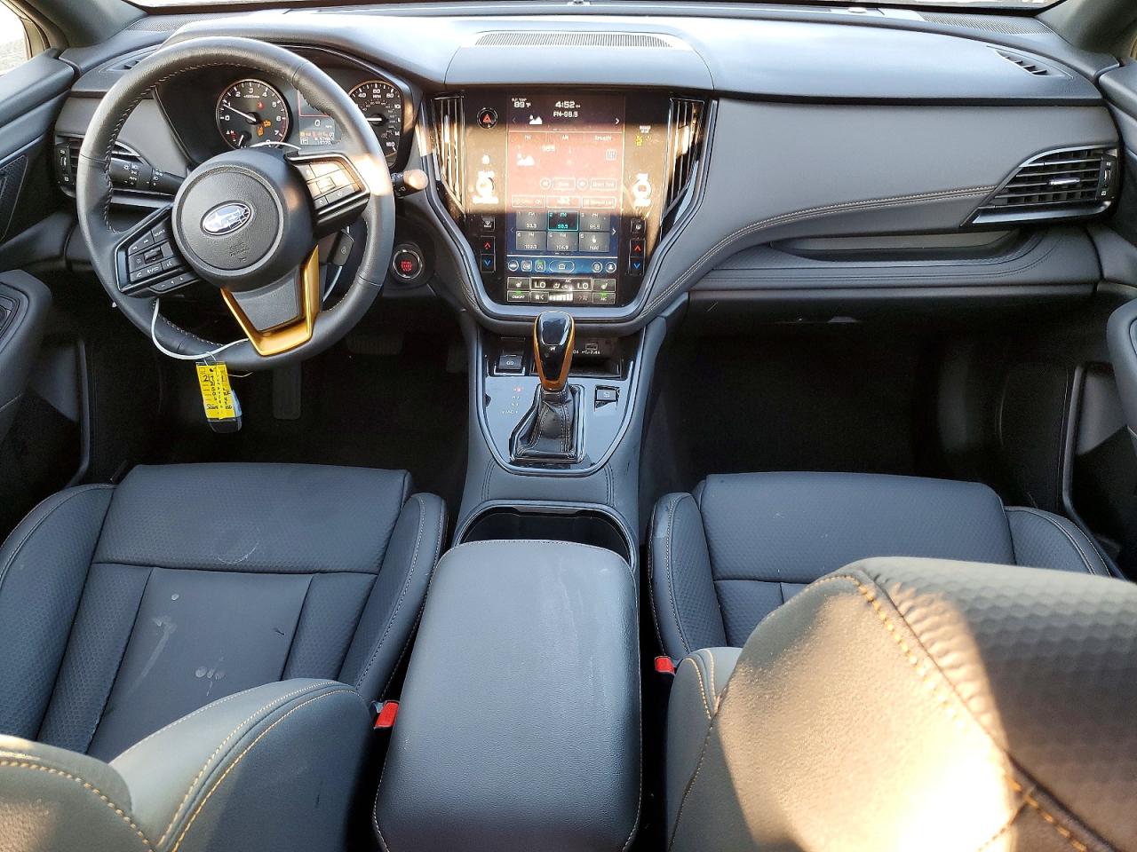 2025 SUBARU OUTBACK WILDERNESS photo 8