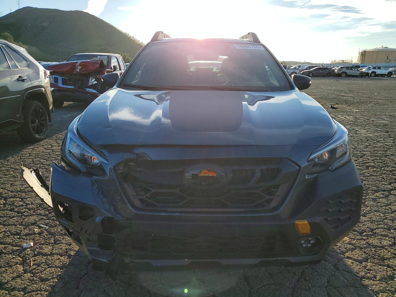 2025 SUBARU OUTBACK WILDERNESS photo 5
