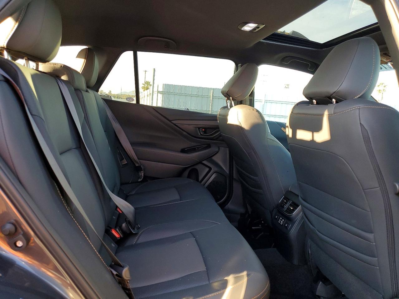 2025 SUBARU OUTBACK WILDERNESS photo 11