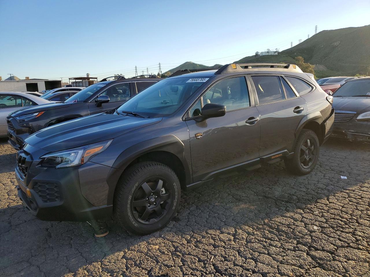 2025 SUBARU OUTBACK