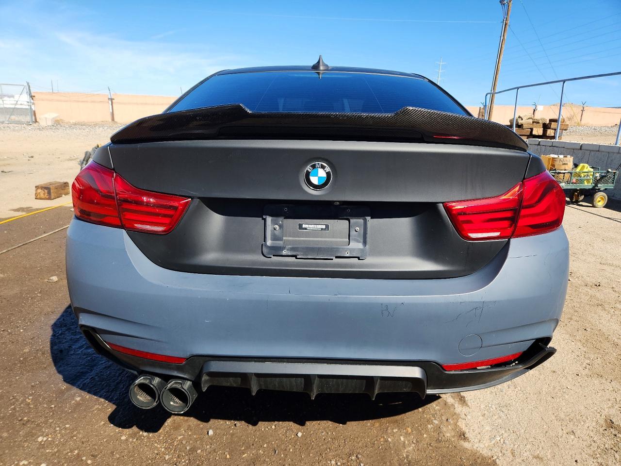 2019 BMW 430XI photo 11
