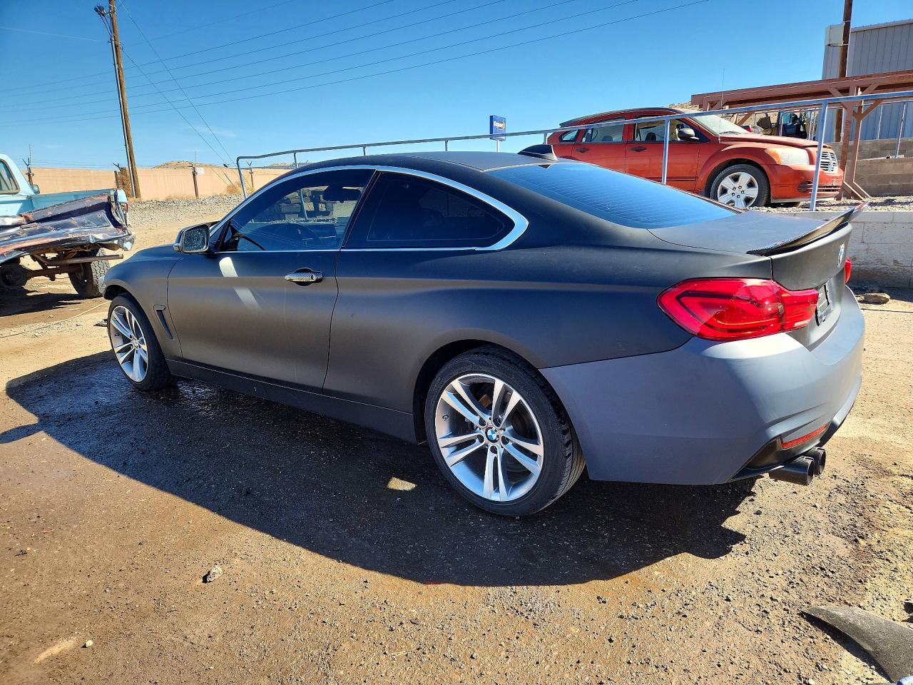 2019 BMW 430XI photo 3