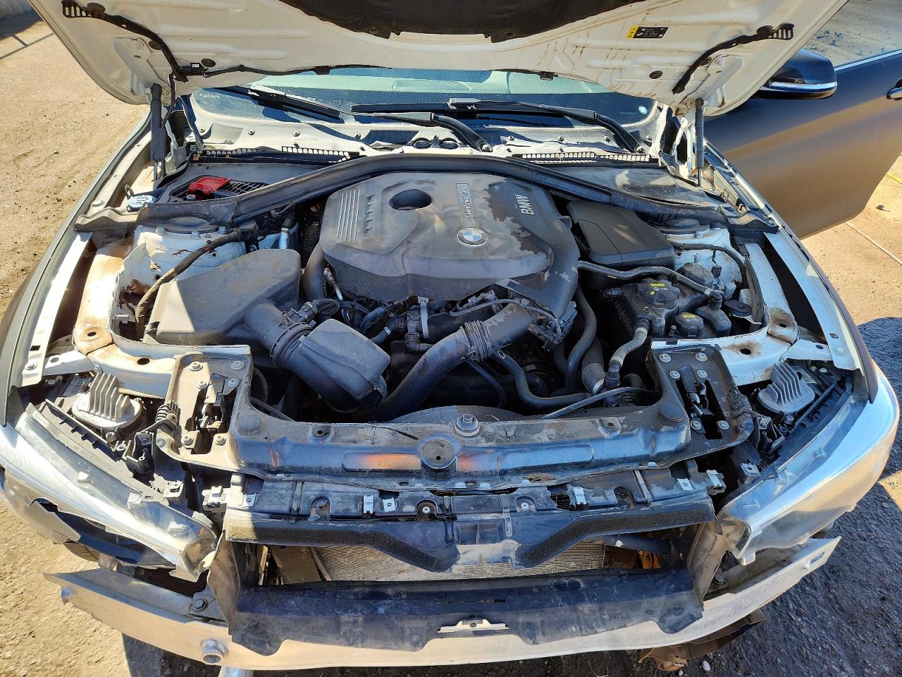 2019 BMW 430XI photo 21