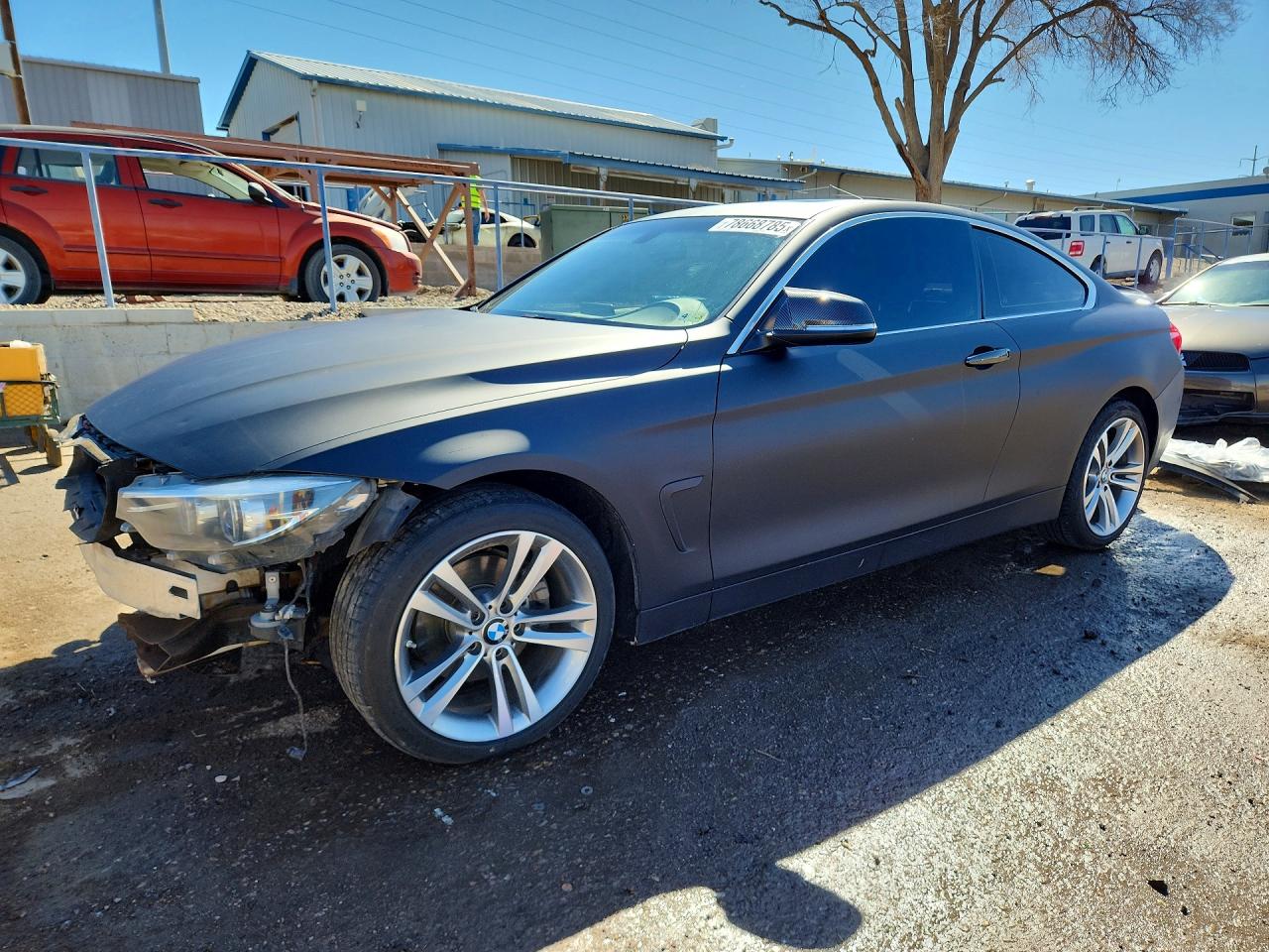 2019 BMW 430XI