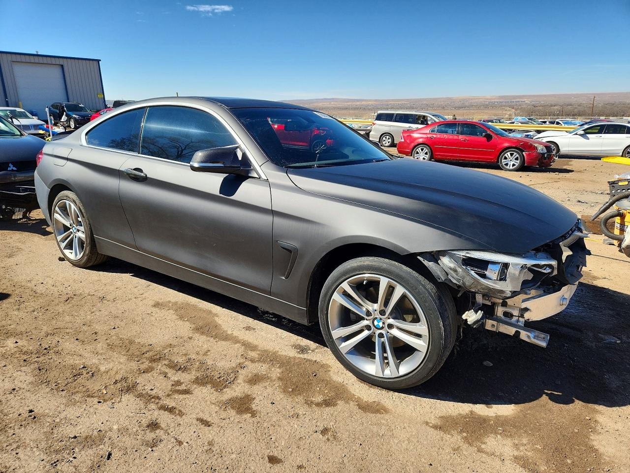2019 BMW 430XI photo 7