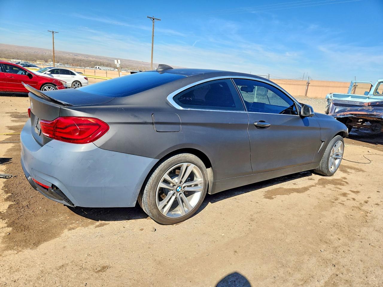 2019 BMW 430XI photo 5