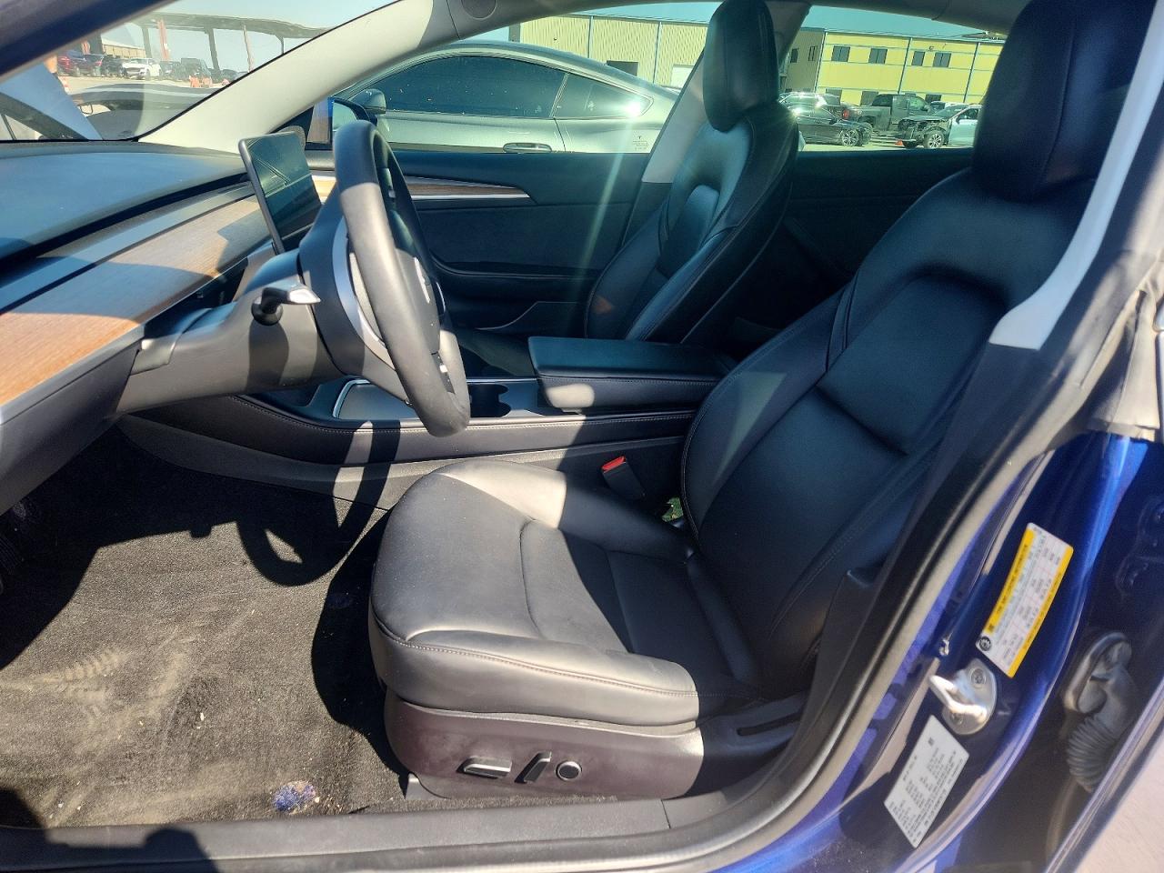 2022 TESLA MODEL 3 photo 7