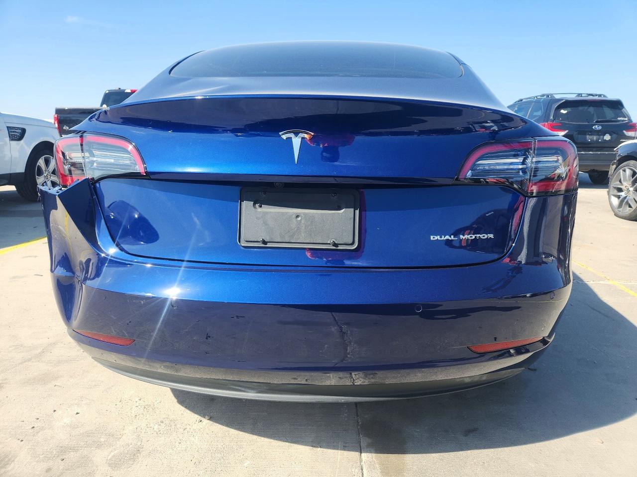 2022 TESLA MODEL 3 photo 6