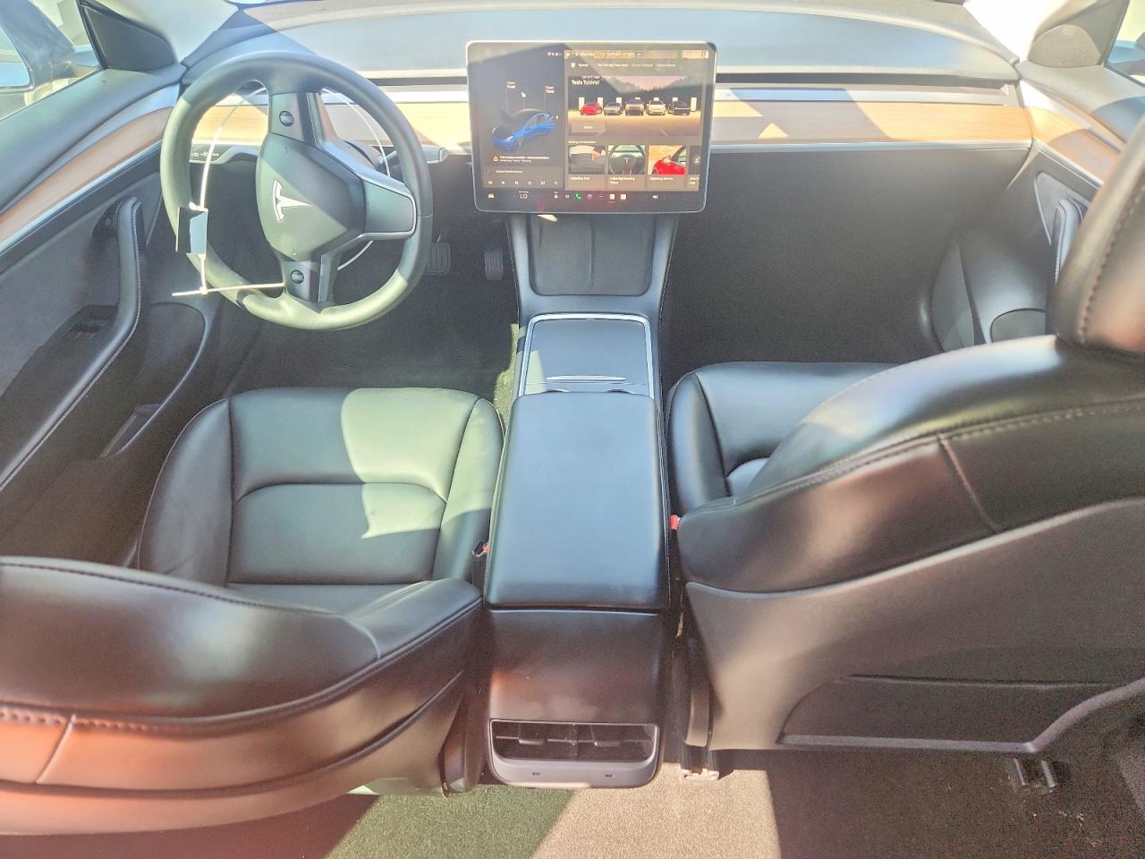 2022 TESLA MODEL 3 photo 8