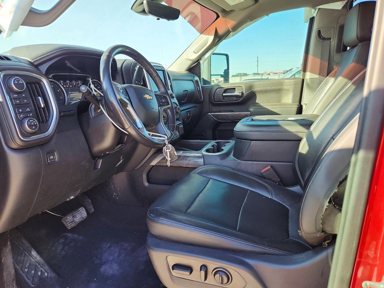 2020 CHEVROLET SILVERADO K2500 HEAVY DUTY LTZ photo 19