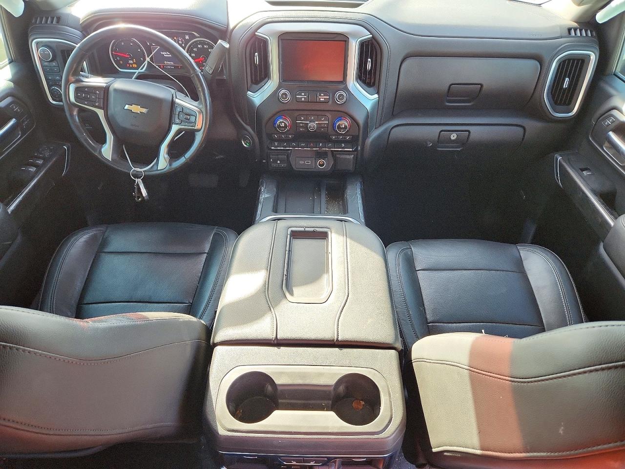 2020 CHEVROLET SILVERADO K2500 HEAVY DUTY LTZ photo 22