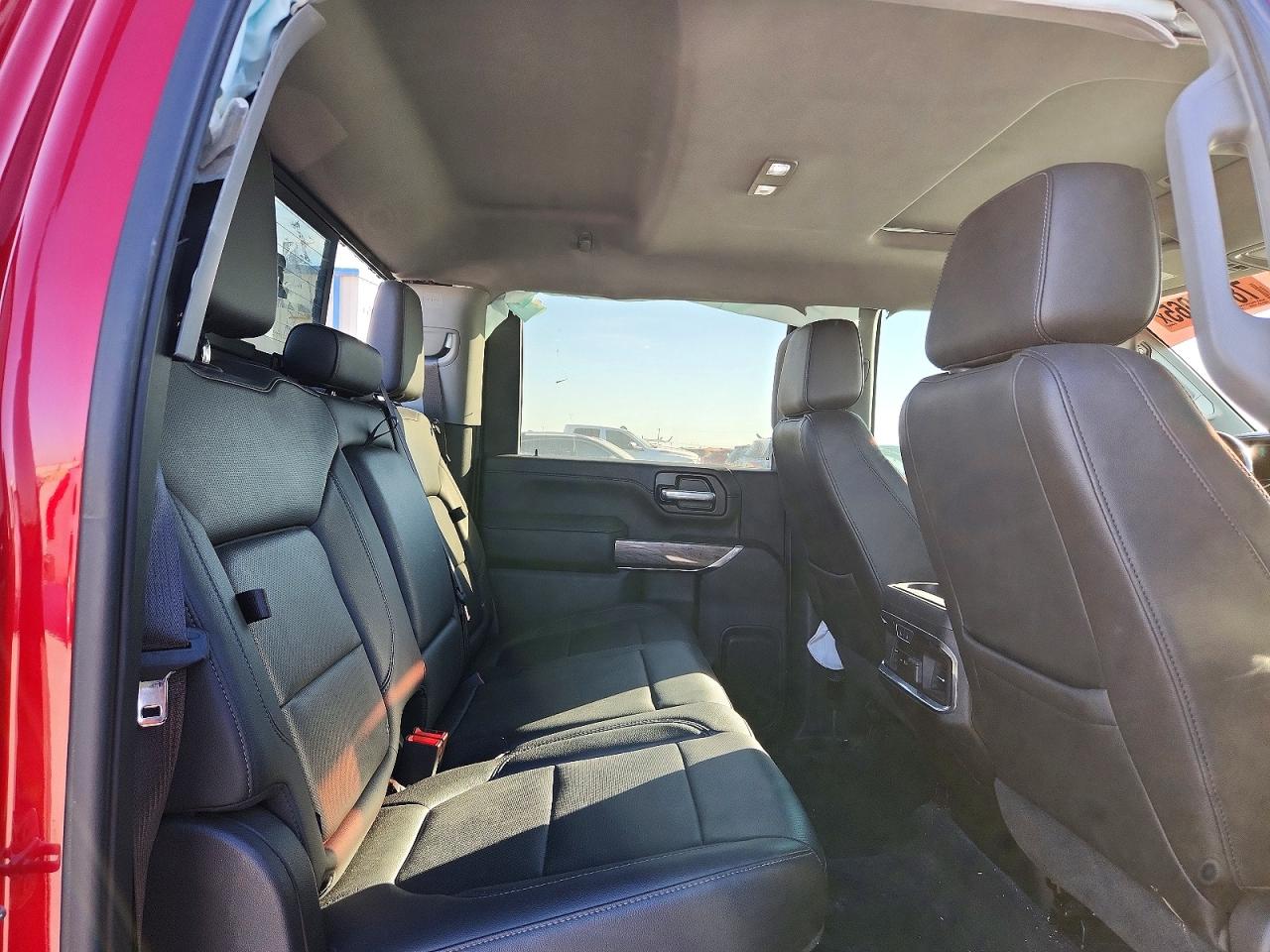 2020 CHEVROLET SILVERADO K2500 HEAVY DUTY LTZ photo 28