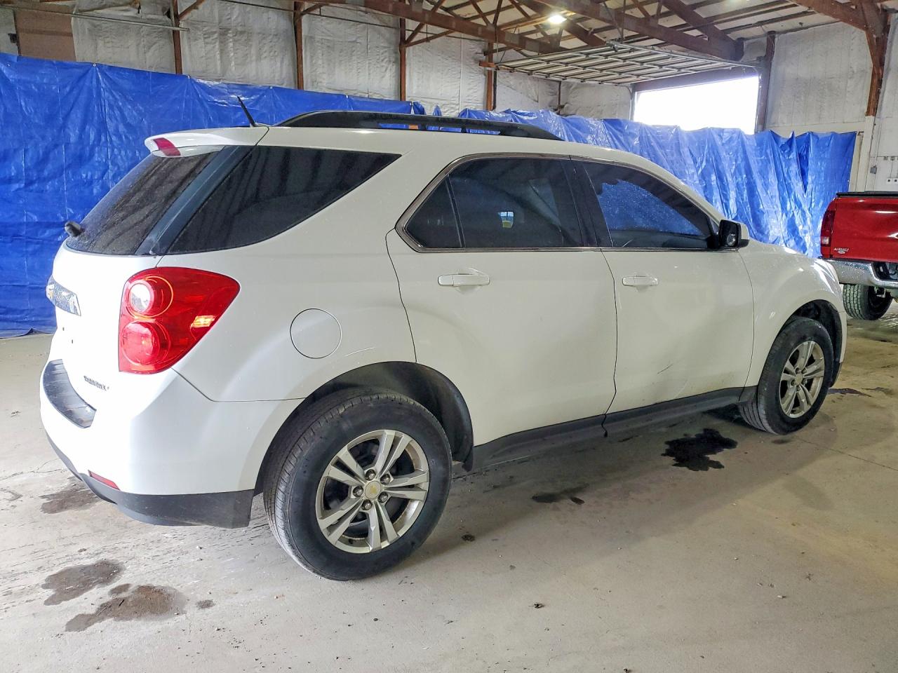 2010 CHEVROLET EQUINOX LT photo 3