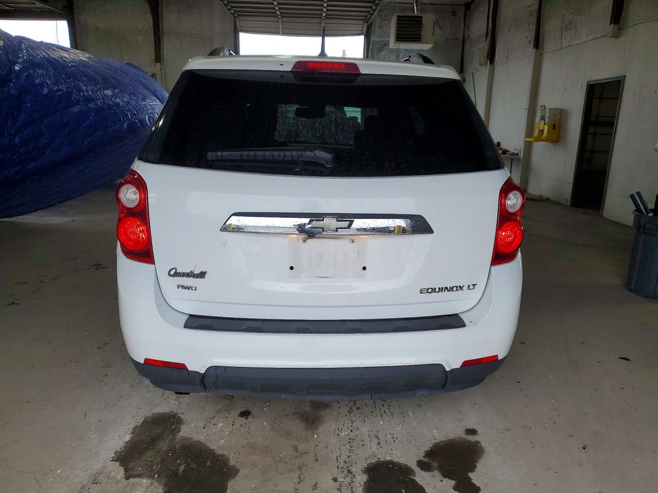 2010 CHEVROLET EQUINOX LT photo 6
