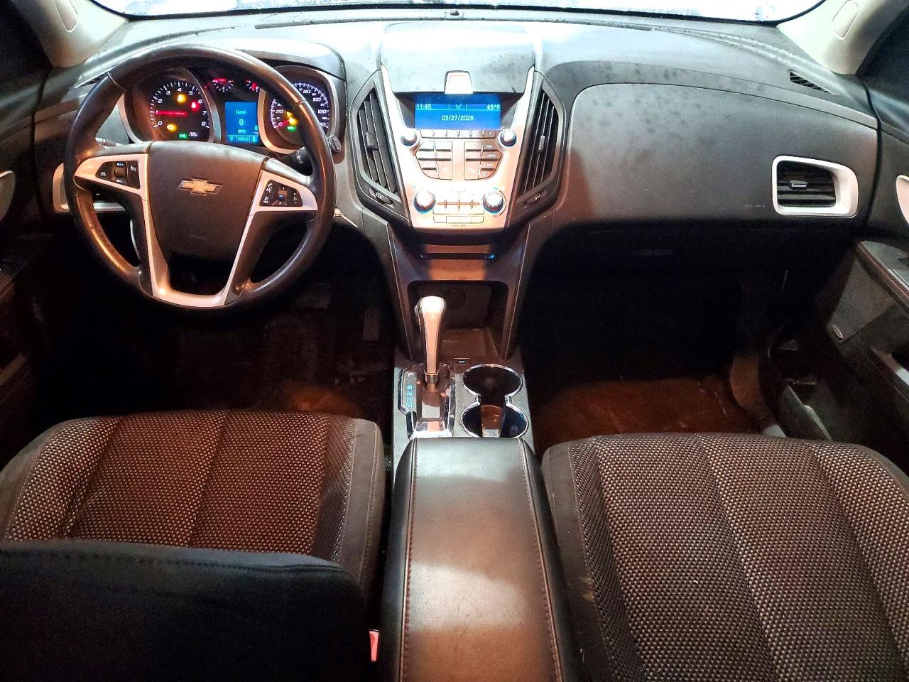 2010 CHEVROLET EQUINOX LT photo 8