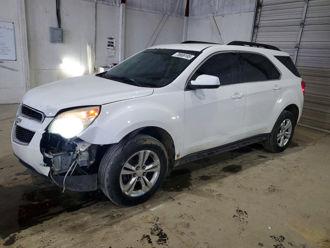 2010 CHEVROLET EQUINOX