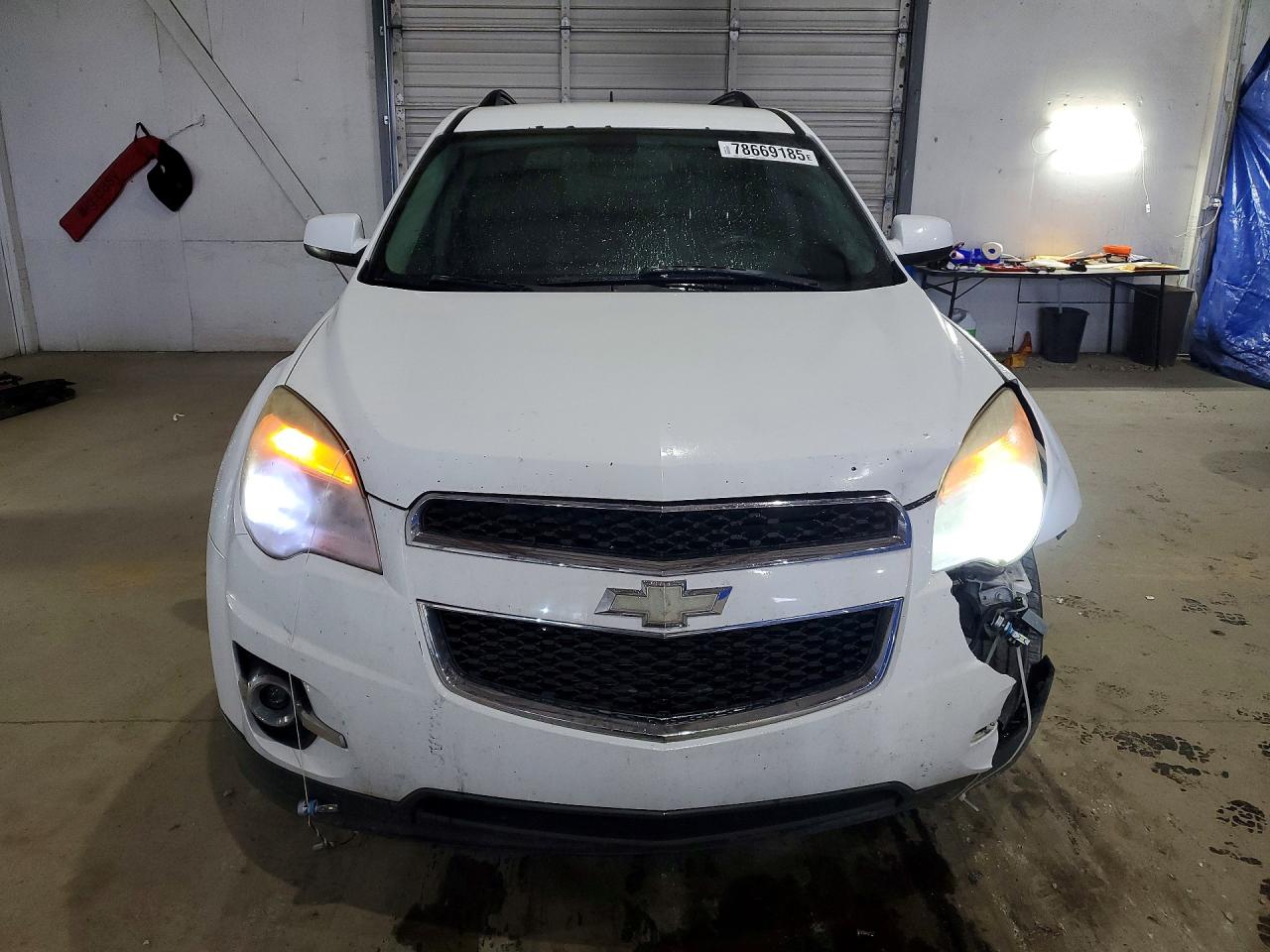 2010 CHEVROLET EQUINOX LT photo 5
