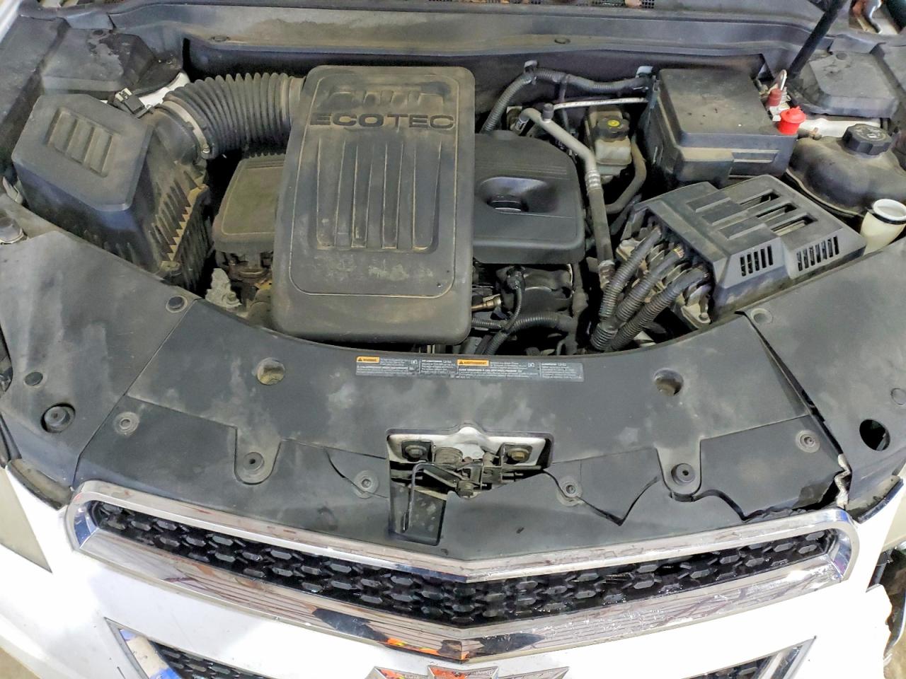 2010 CHEVROLET EQUINOX LT photo 12
