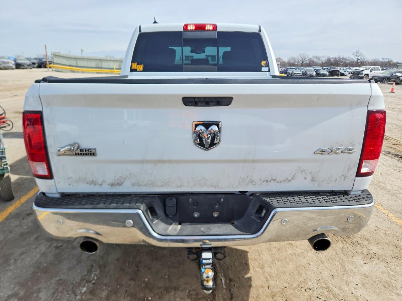 2019 RAM 1500 CLASSIC SLT photo 11