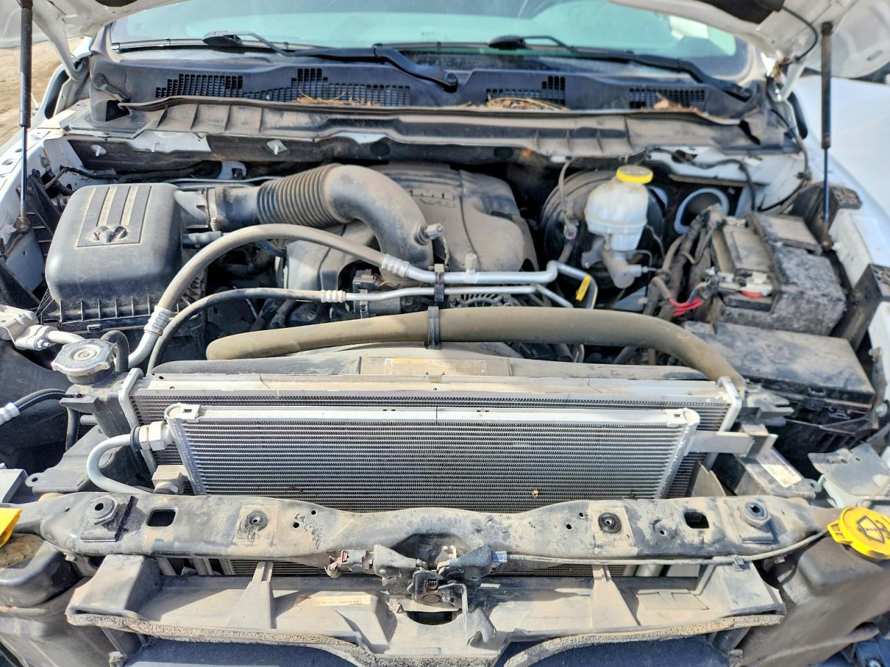 2019 RAM 1500 CLASSIC SLT photo 21