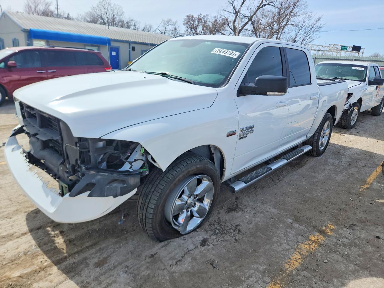 2019 RAM 1500 CLASSIC